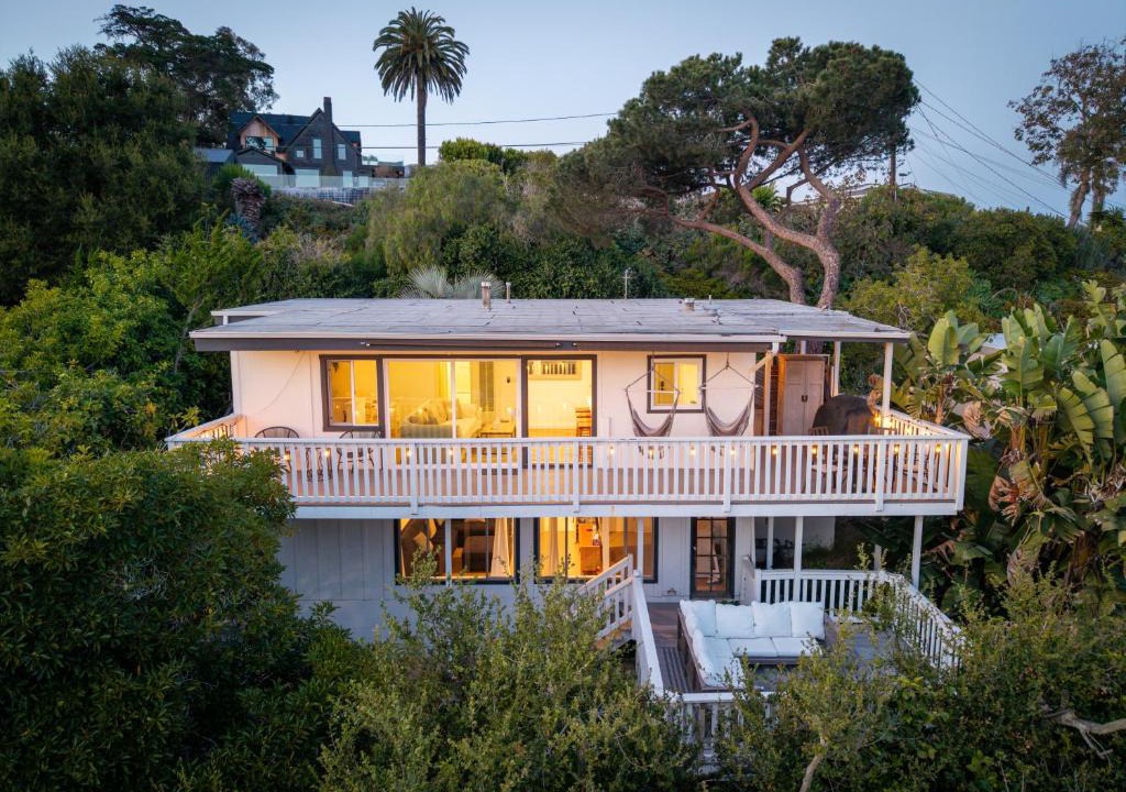 Summerland House | Lillie's Oceanview Retreat | The Chosen Collection