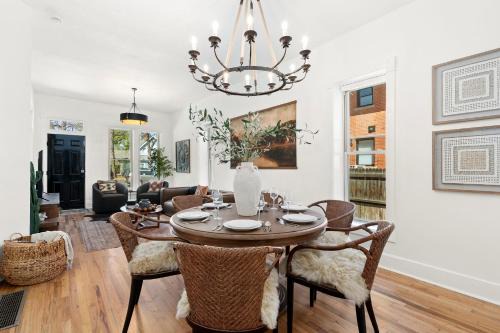 University North House | Little Luxe Retreat Walk to CSU, Private Hot Tub