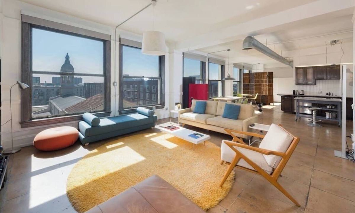Downtown Los Angeles Apartment | Little Tokyo Loft, DTLA, over 1200sf