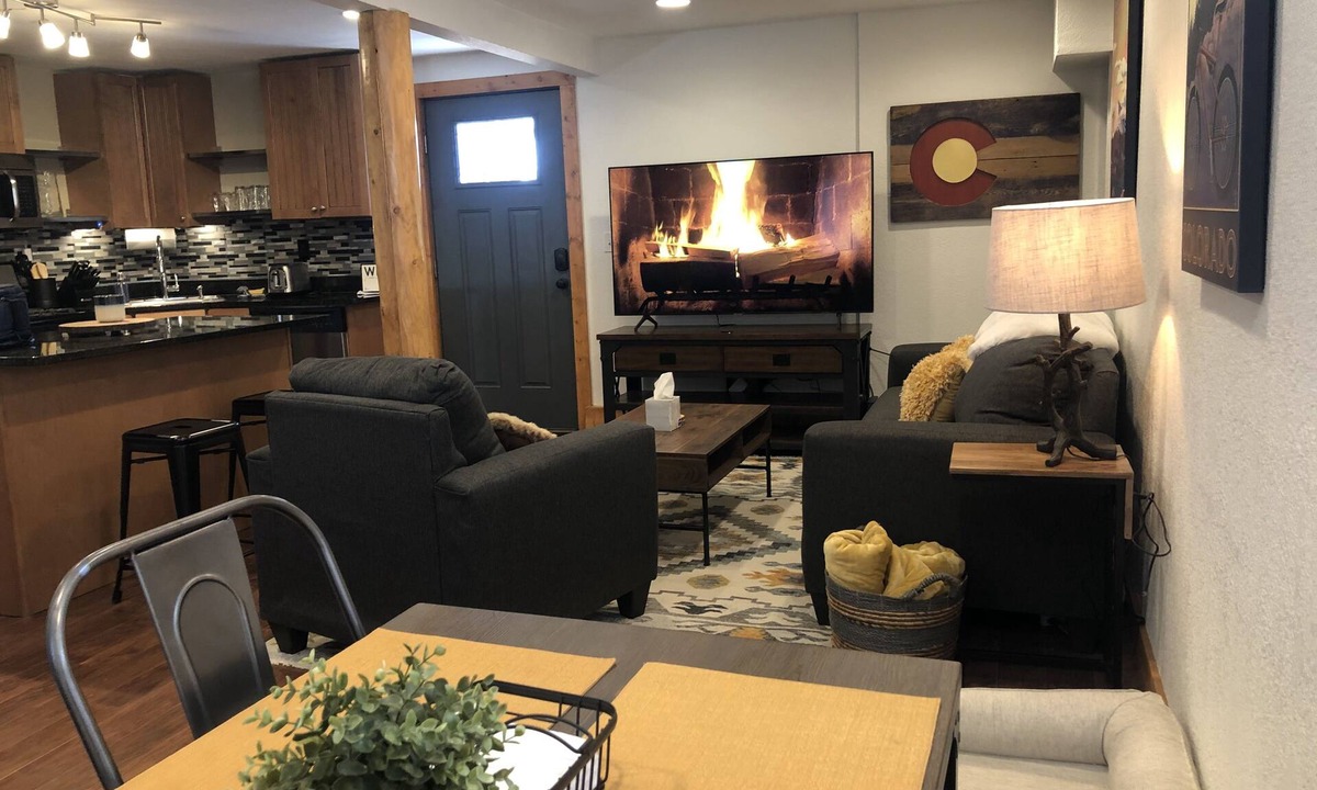 Woodland Park House | Little Woodys Hideaway-pet friendly 1Brm, sofa slpr - #329662
