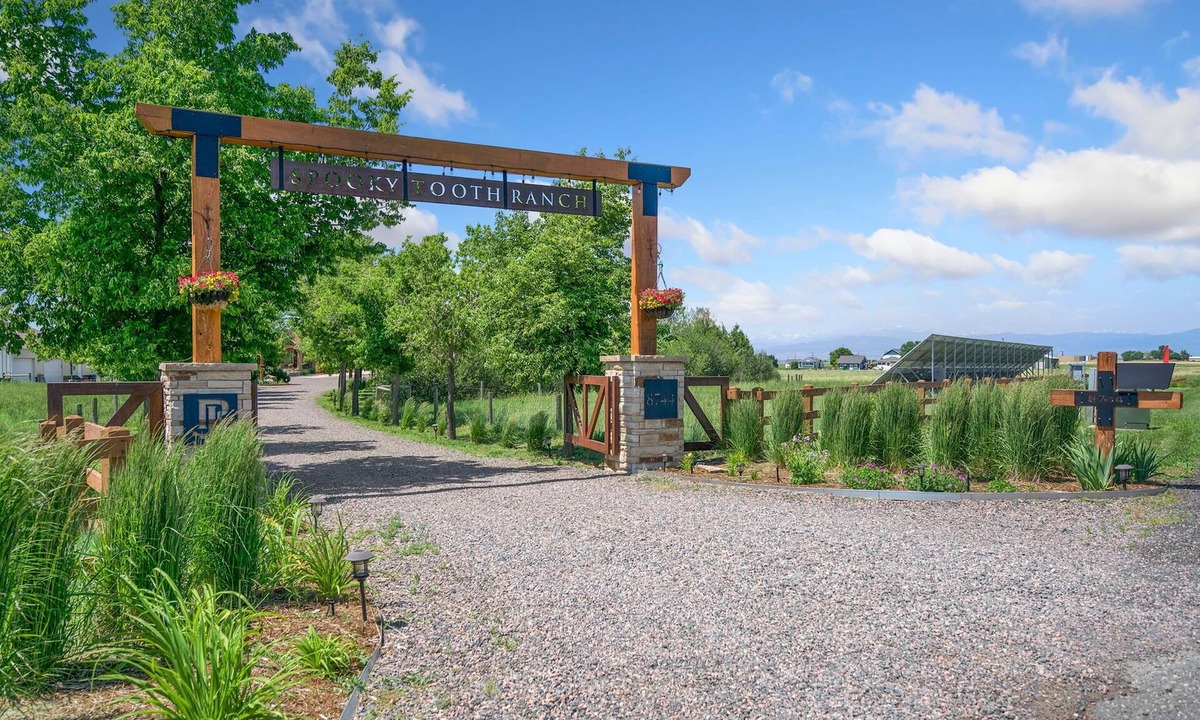 Loveland Apartment | Llama-stay at Spooky Tooth Ranch – Mtn Views!