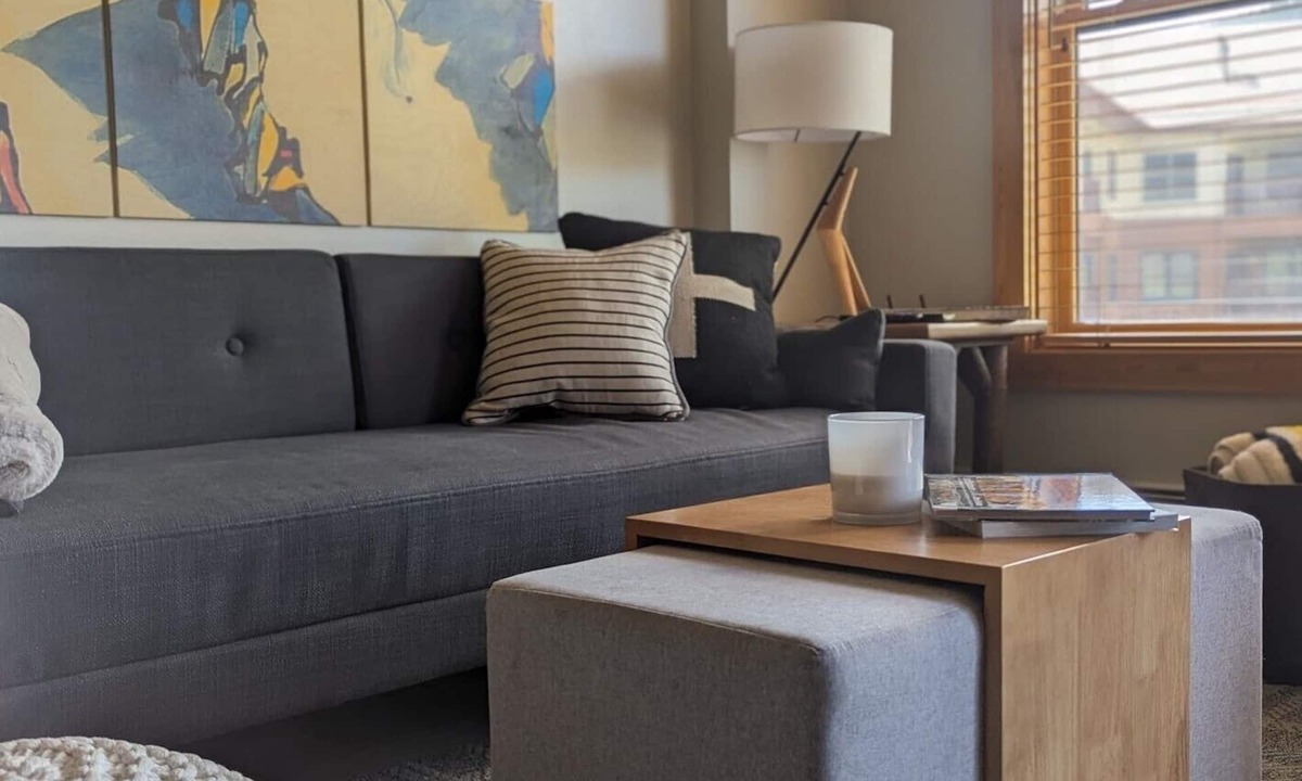Copper Mountain Condo | Location! Best skiing in Copper at Your Fingertips