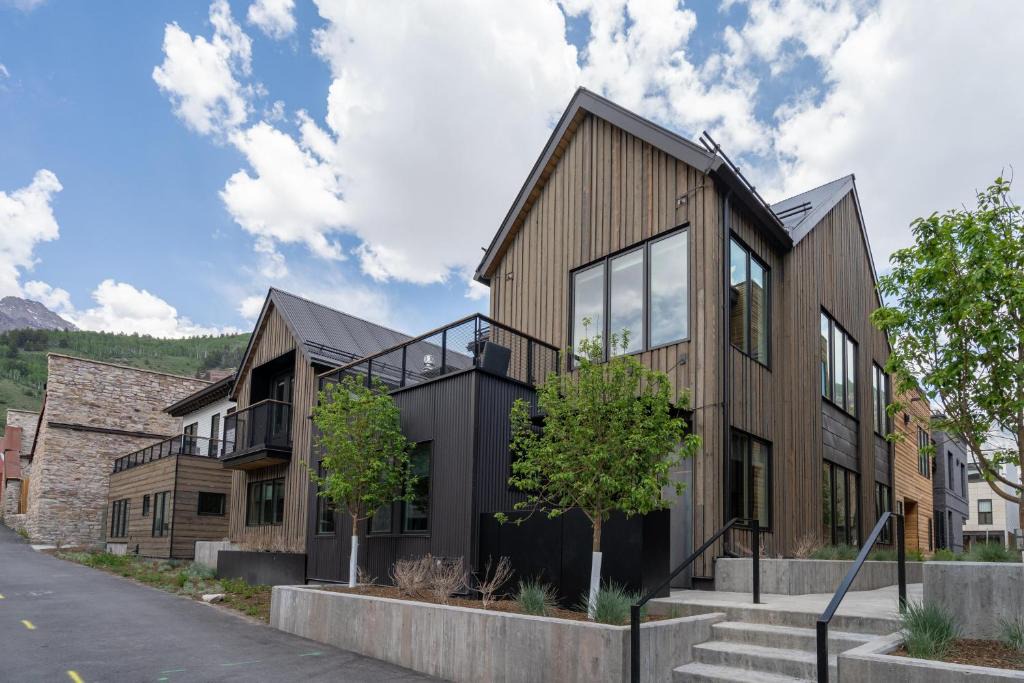 Telluride House | LOFT HOUSE 101 AT TRANSFER by Exceptional Stays