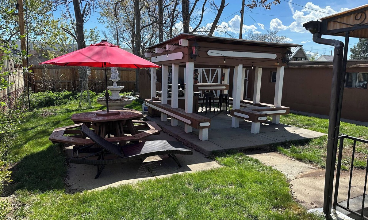 Highland House | LoHi Home – Walk to Dining, Bars, Downtown and more!