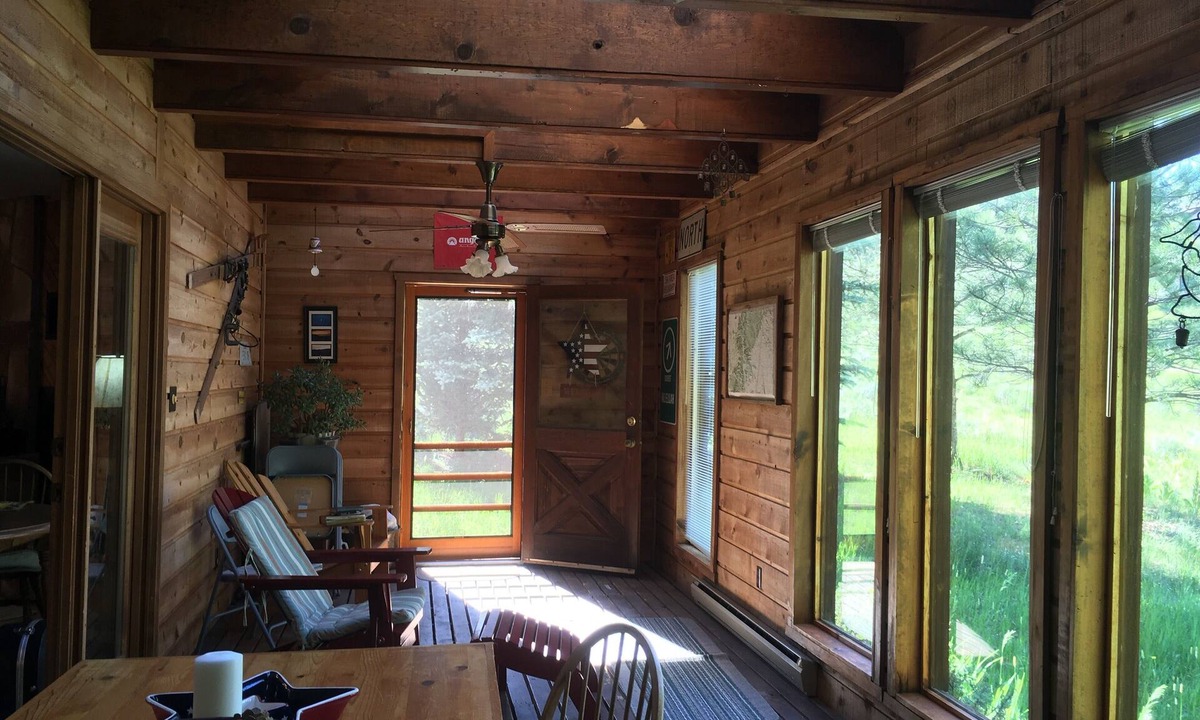Angel Fire House | Lovely Angel Fire retreat with easy access to slopes, hiking and bike trails.