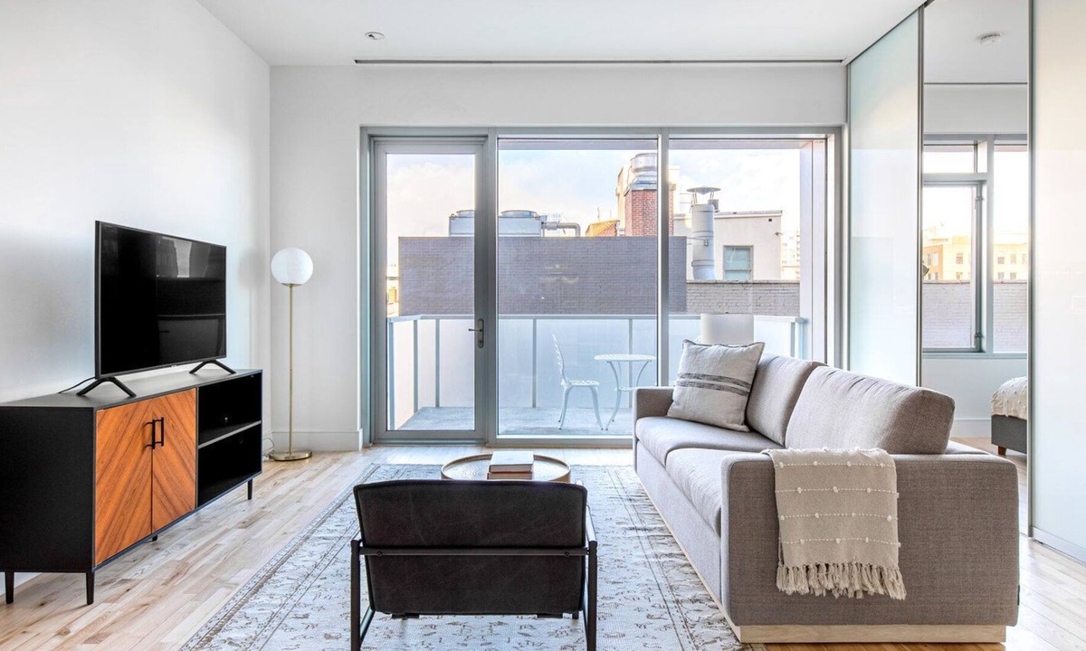 LoDo Apartment | Lovely LoDo 1BR w/ W/D, near Union Station & 16th St., by Blueground