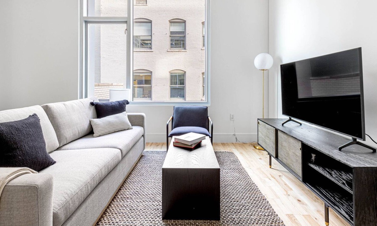 LoDo Apartment | Luxe LoDo 2BR w/ W/D, Doorman, 2 blocks to Larimer Sq., by Blueground