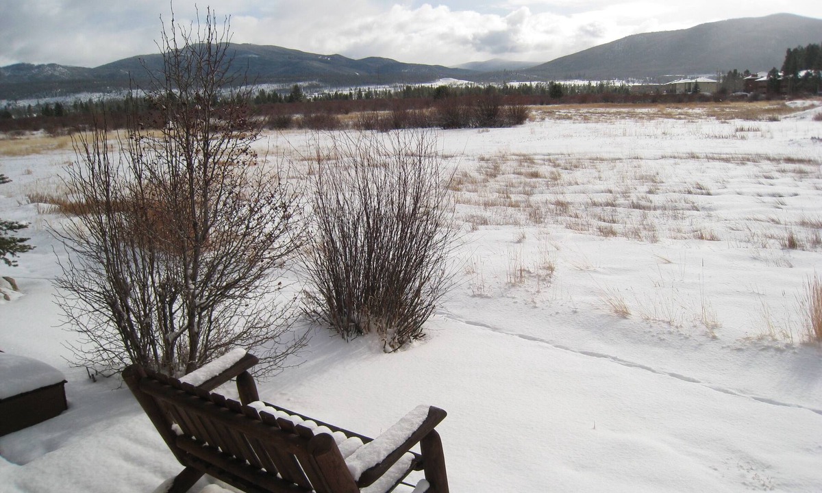 Frisco House | Luxurious 3BR/3BA, Amazing Views, Private HotTub, Easy Access to Resorts