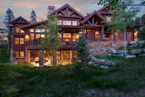 Boulder Ridge House | Luxurious 6BR 3Min Walk to Main Lifts