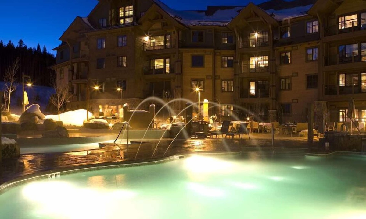 Breckenridge Villa | Luxurious Breckenridge Grand Lodge On Peak 7 Villa