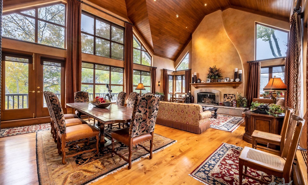 Beaver Creek House | Luxurious, Slopeside Ski Home With Private Hot Tub