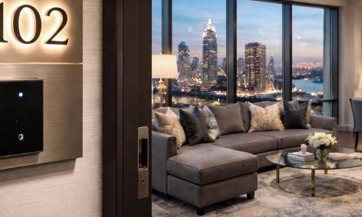 Downtown Cleveland Apartment | Luxury 2-bedroom Penthouse in charming Downtown Cleveland with Free Parking