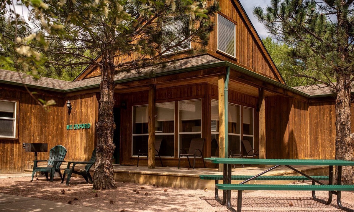 Salida Cabin | Luxury Cabin with ATV Trails near the Continental Divide in Colorado