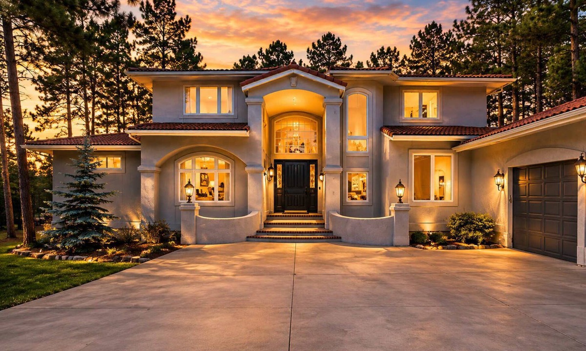 Woodmoor Villa | Luxury Golf Estate - 7 Bedrooms - Steam Spa - Theatre