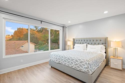 Hacienda Heights House | Luxury Hilltop Stay Pool Views Sleeps Many