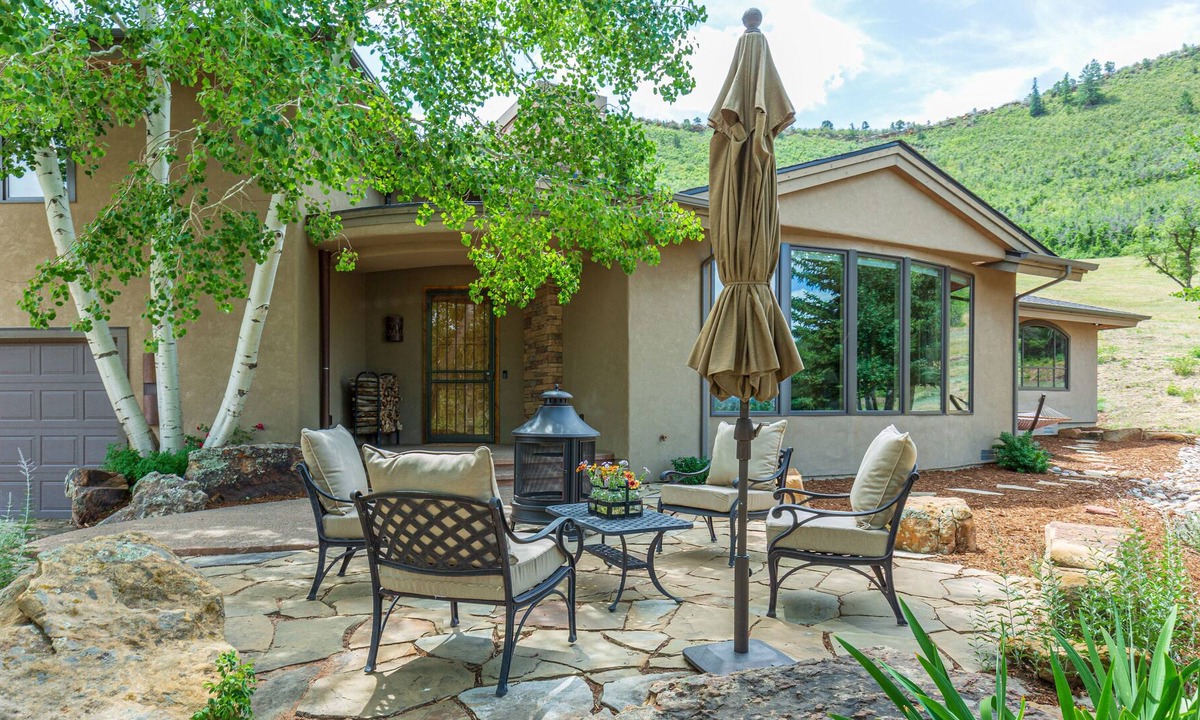 Durango House | Luxury Home on 17 Acres - AC - Fire Pit - Ping Pong - Unmatched Views
