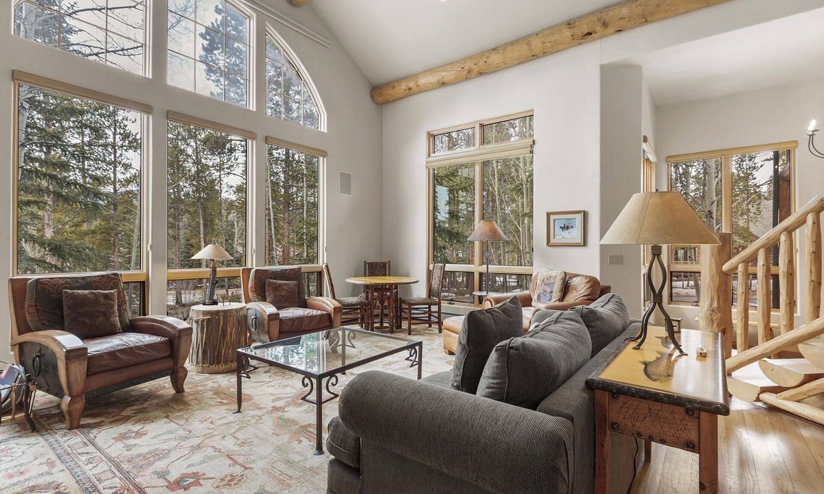 The Highlands House | Luxury Mountain House | Hot Tub | Views