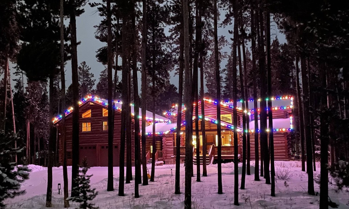 Fraser Cabin | Luxury Mountain Lodge - the perfect mountain getaway!