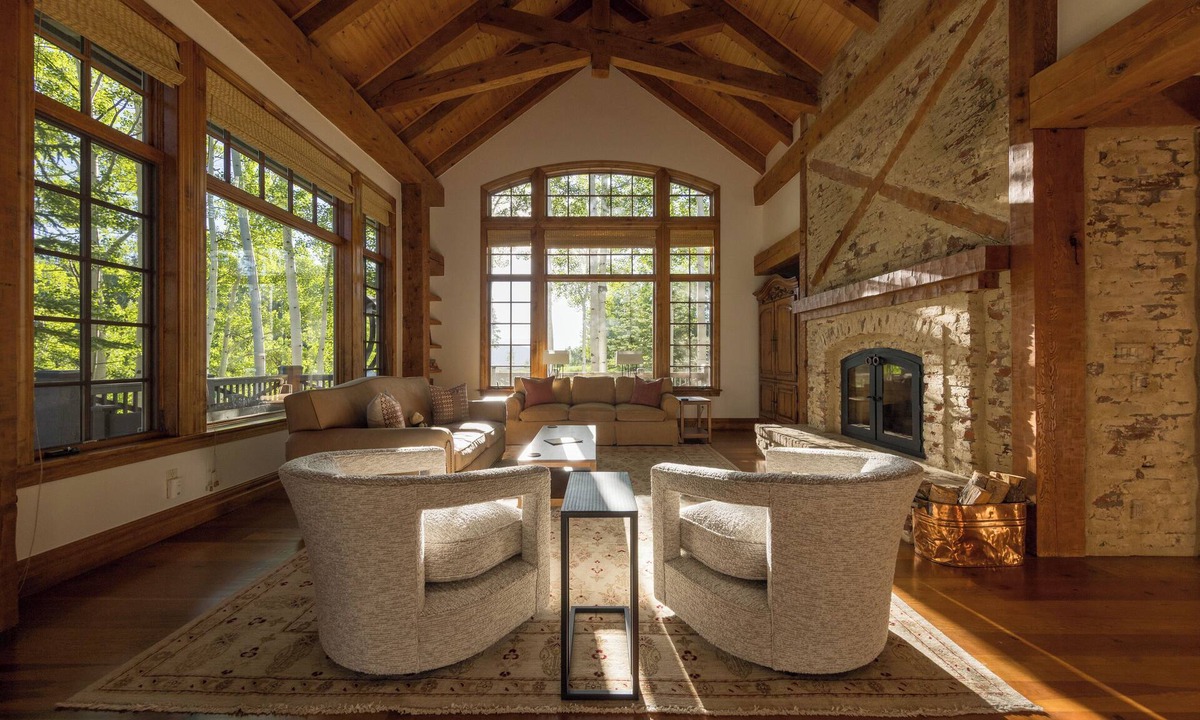 Beaver Creek House | Luxury New Remodel Home by InvitedHome | Hot Tub, Pool Table, Office, Gym