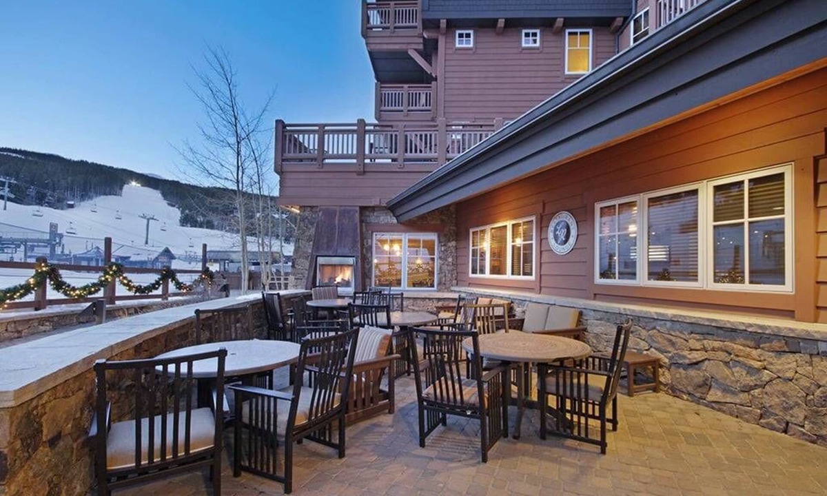 Peak 8 Condo | Luxury Ski-In/Out One Ski Hill Place 2BR Condo on Peak 8