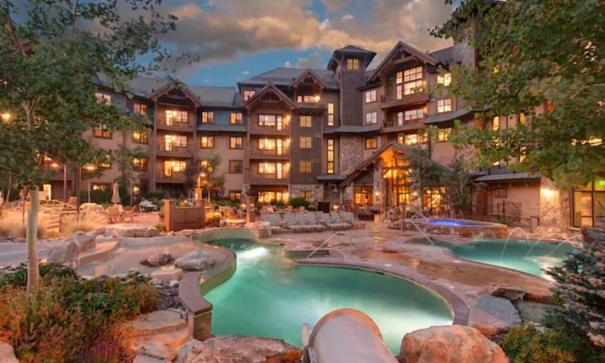 Breckenridge Condo | Luxury Two-Bed Condos
