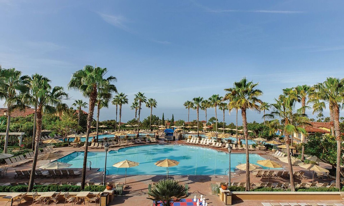 Newport Coast Hotel | Luxury two bed suite at beautiful Marriott Newport Coast- all amenities included