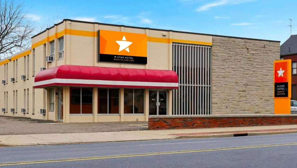 North Canton Hotel | M Star North Canton - Hall of Fame