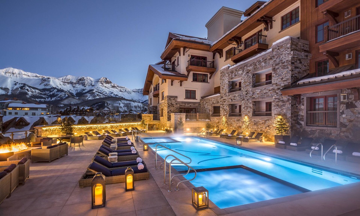 Mountain Village Hotel | Madeline Hotel & Residences, Auberge Collection