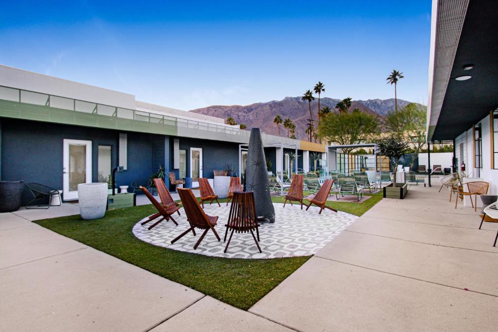 Little Tuscany Hotel | Mahala - 21 and Over - A Town & Desert Boutique Hotel
