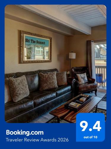 Historic District Apartment | Main Street Breck, Walk Everywhere!