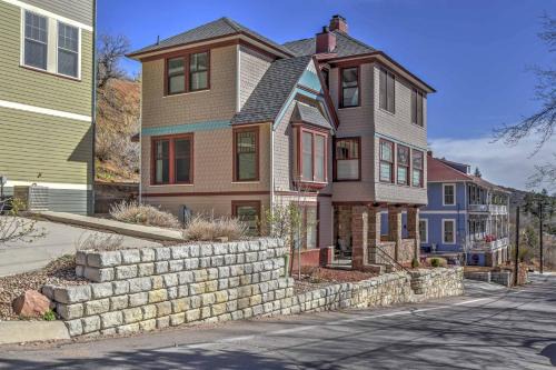 Manitou Springs House | Manitou Getaway