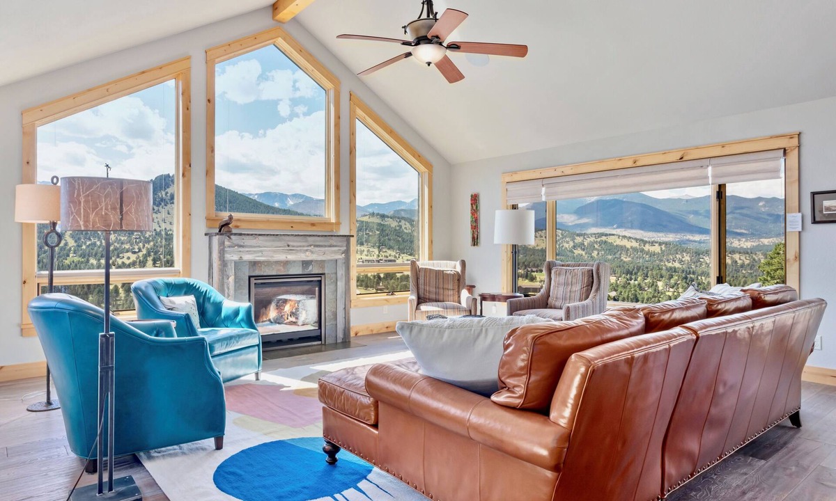 Windcliff Estates House | Mapes Luxury Vacation Home at Windcliff