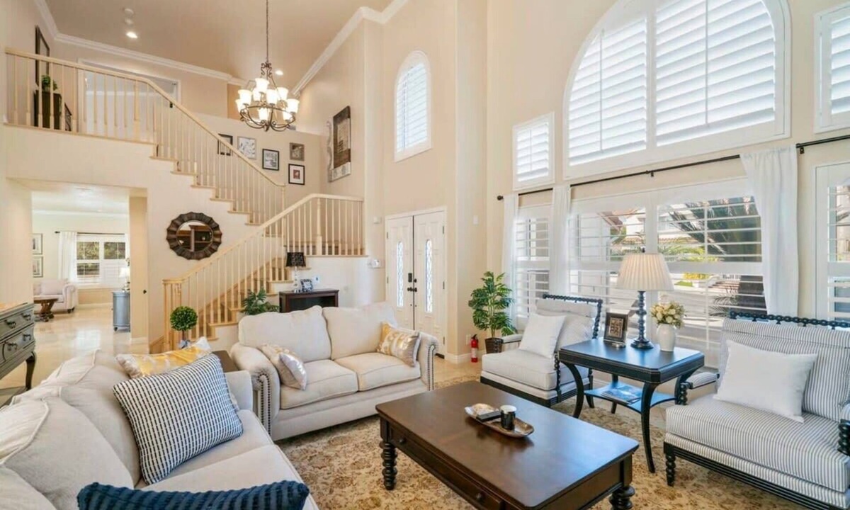 Rowland Heights Cottage | Marbella Lane - Captivating Home w Pool
