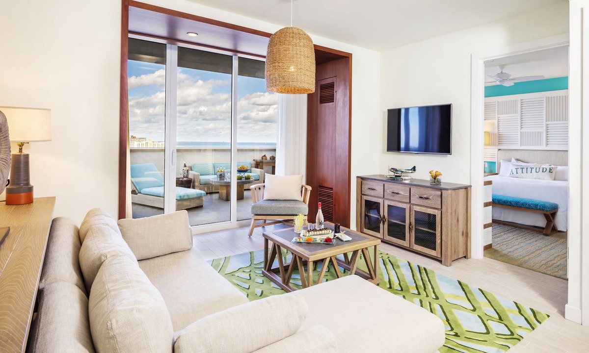 Hollywood Hotel | Margaritaville Hollywood Beach Resort