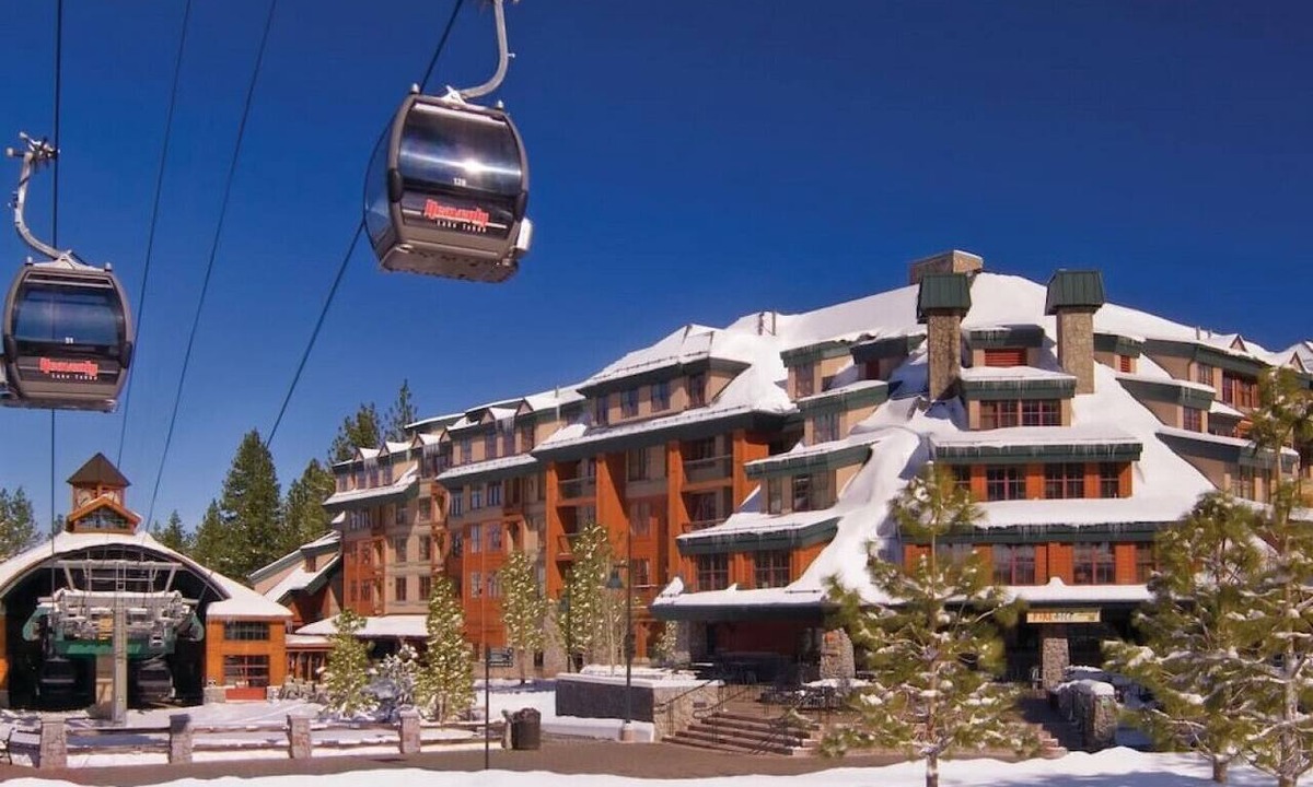 South Lake Tahoe Hotel | Marriott's Timber Lodge