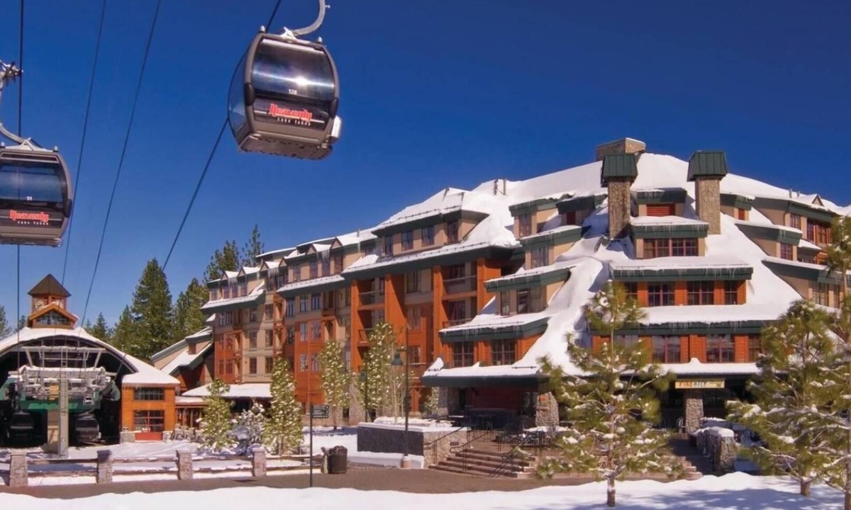 South Lake Tahoe Resort | Marriott's Timber Lodge 3 Bedroom