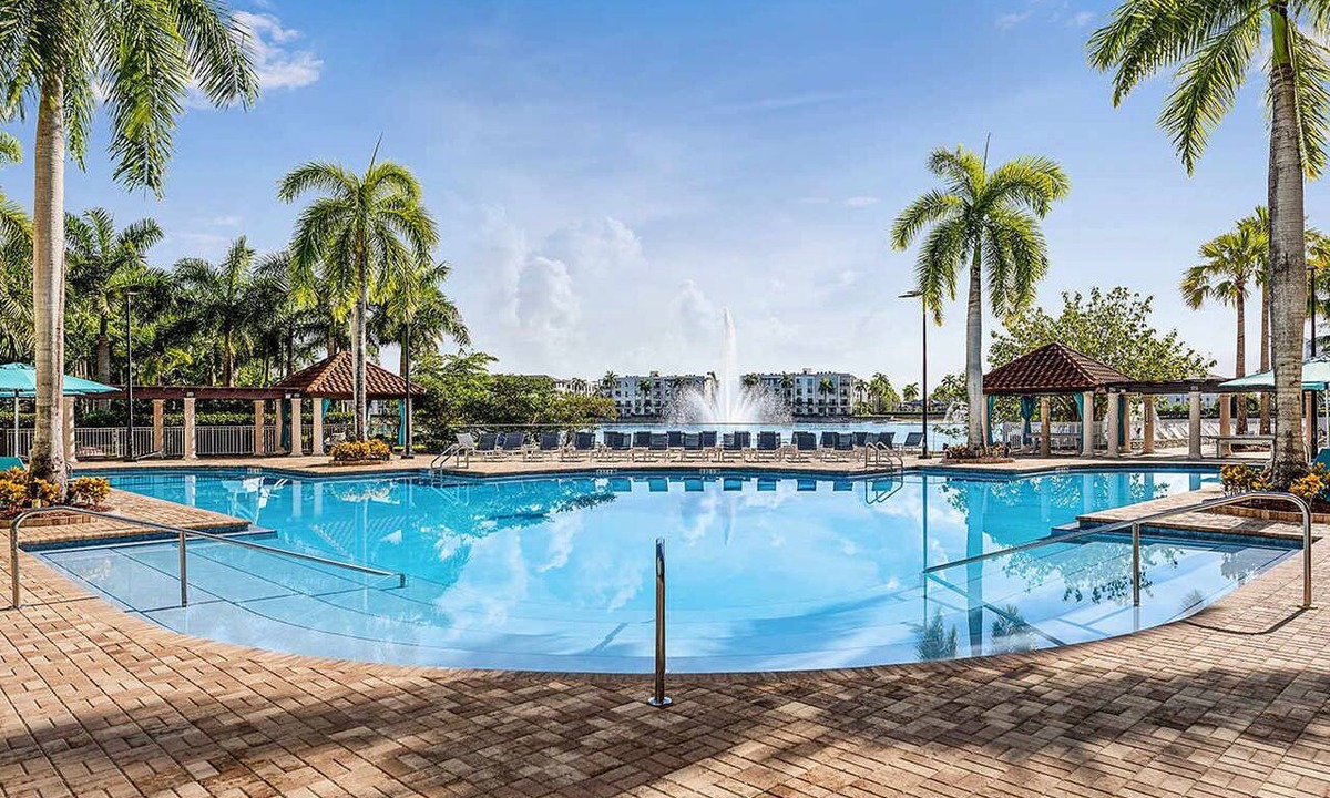 Doral Condo | Marriott's Villas at Doral | Two-Bedroom Villa