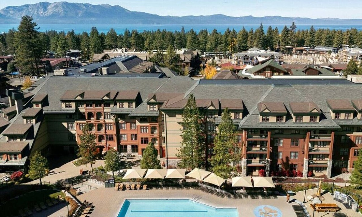 South Lake Tahoe Condo | Marriott Timber Lodge 2BD Villa