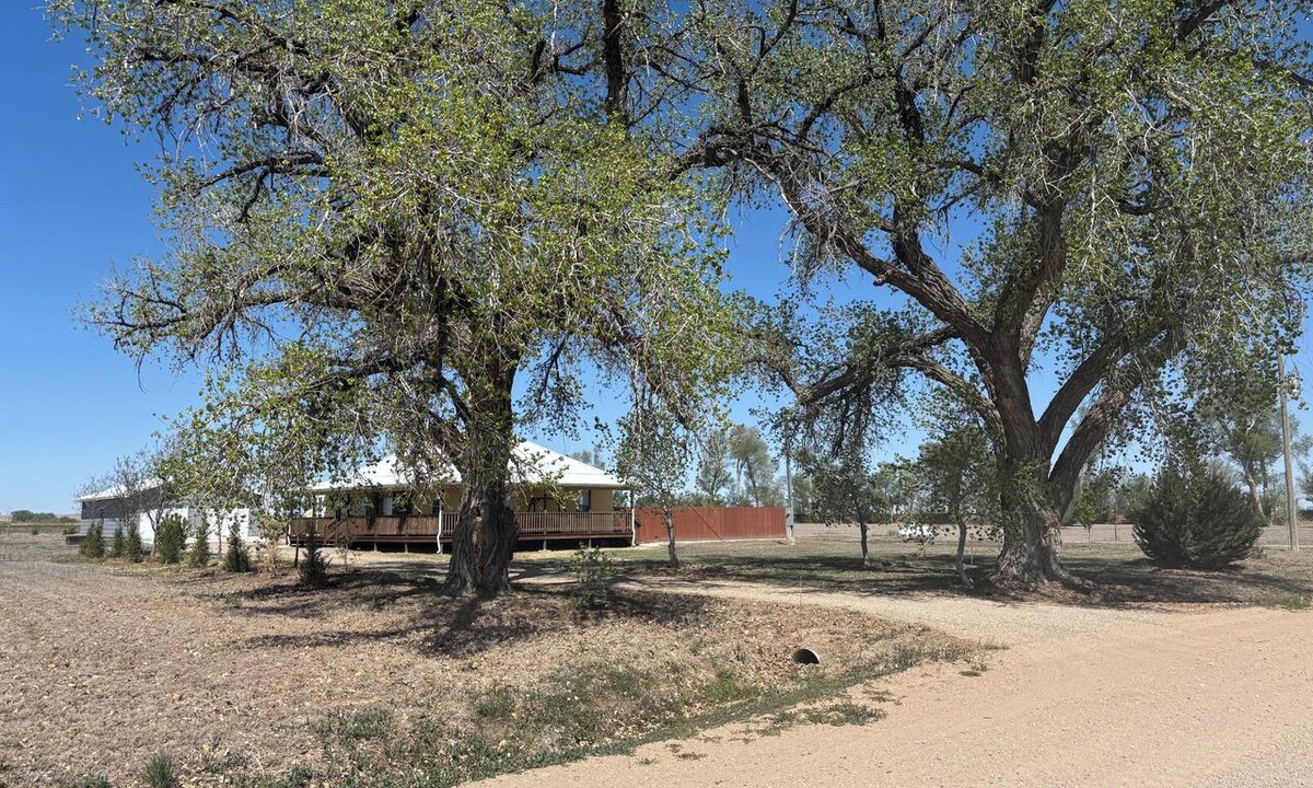 Lamar House | May Valley Ranch House