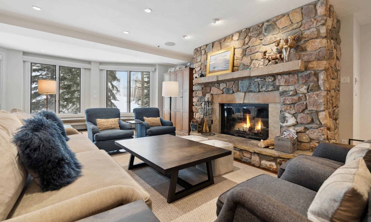 Highlands Townhomes Condo | McCoy Peak 303 - 4 Bedroom Residence