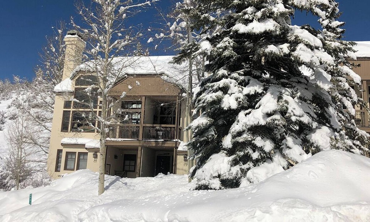 Beaver Creek House | Meadows Townhouse + Ski in Sleeps 12