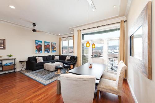 Historic Downtown Durango House | Mears House Unit 3F
