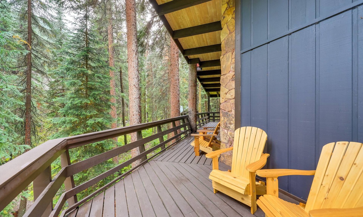 Downieville-Lawson-Dumont Cabin | Mid-Century Cabin: Creekside, Easy Access to i-70