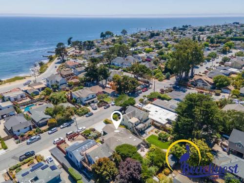 Westside Santa Cruz House | Mitchell's Cove Beach House