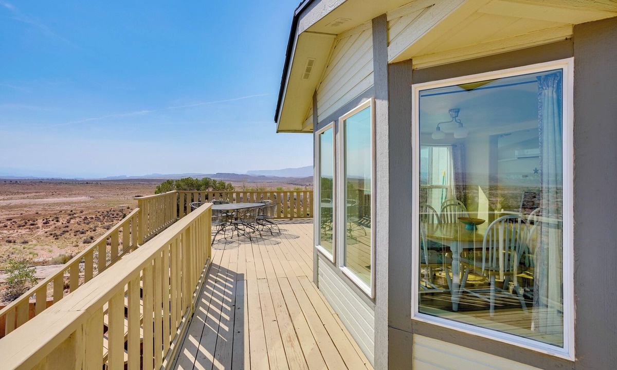 Moab Cottage | Moab House Near Arches Nat'l Park & Canyonlands!
