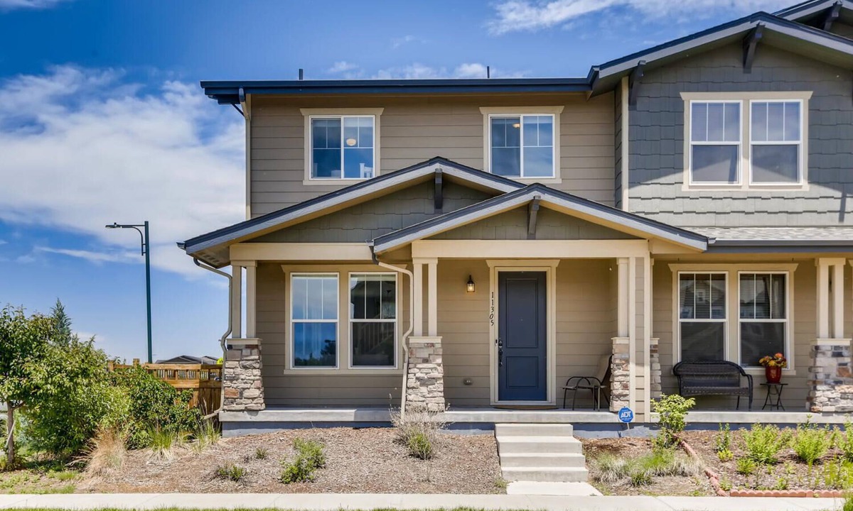 Stapleton House | Modern 4-bedroom home in vibrant Denver