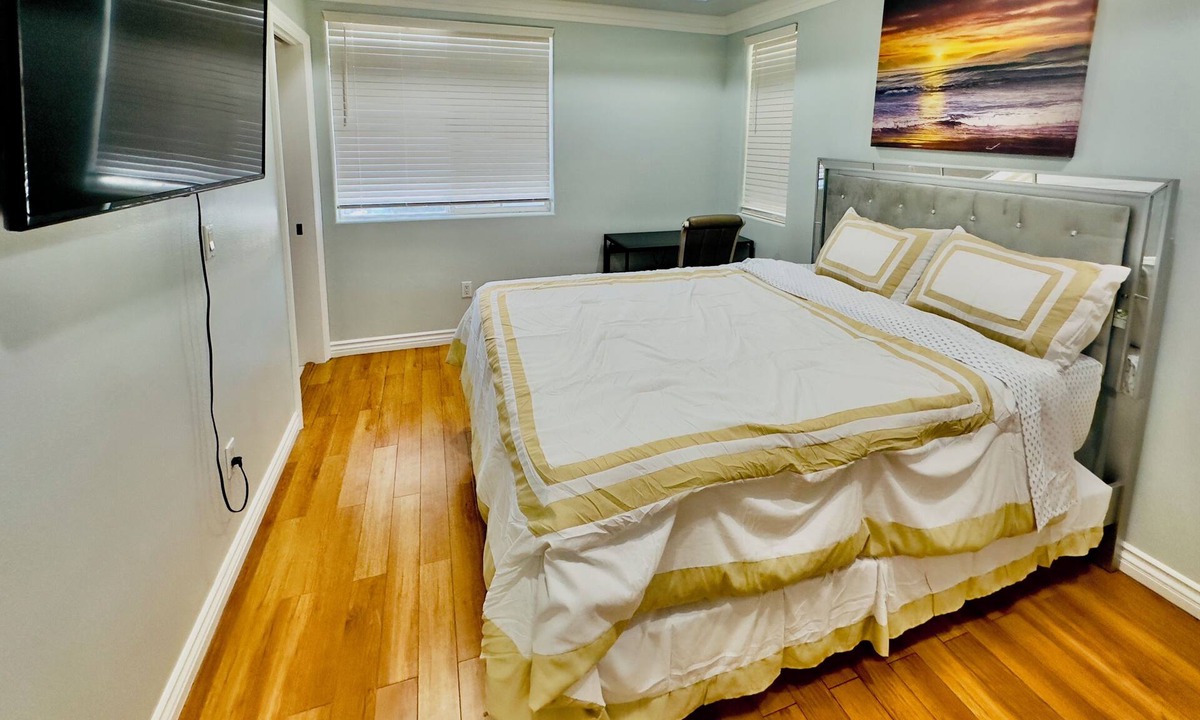 Rosemead House | Modern 4BR Home + Near DTLA and Parks #TravelSGV