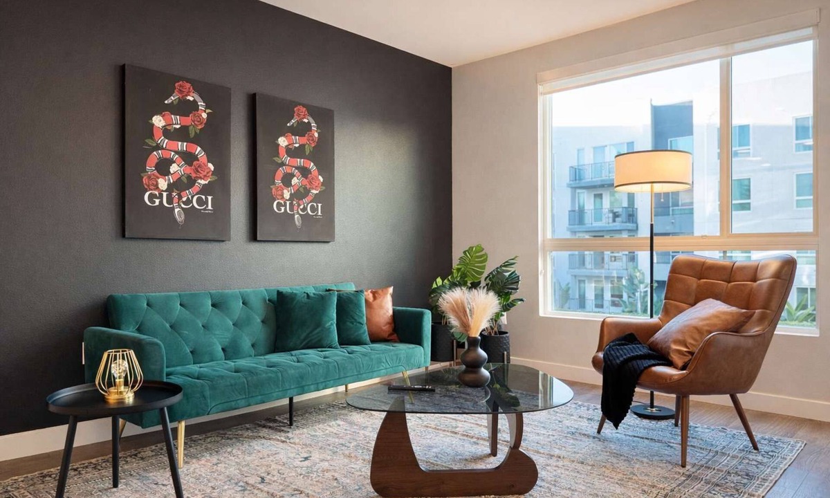 Lyon Street Apartment | Modern Apartment Near Disneyland | Pool & Gym