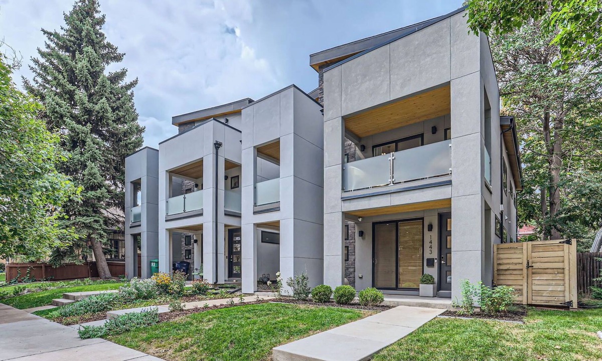 Congress Park House | Modern Congress Park Retreat