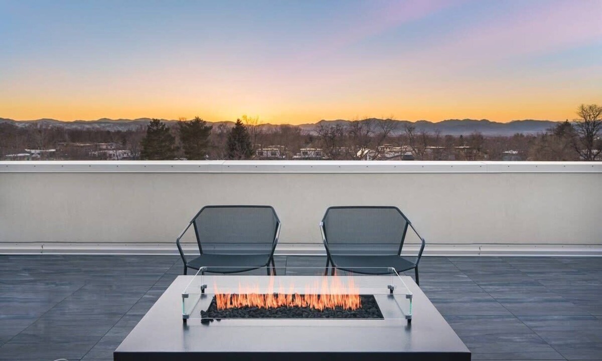 Berkeley Condo | Modern & Lux Apt - Amazing Walkability in Denver!